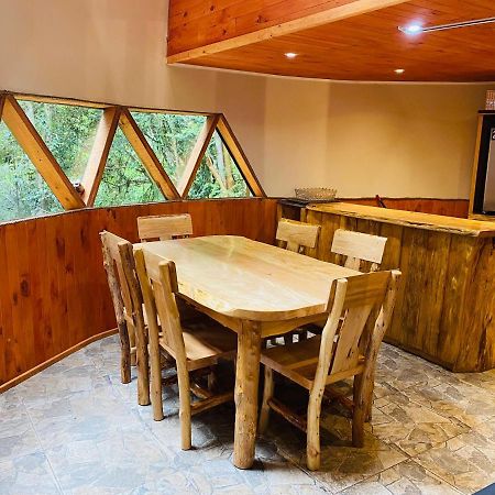 Апартаменты Domos Hijos Del Bosque Коньярипе Экстерьер фото